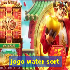 jogo water sort